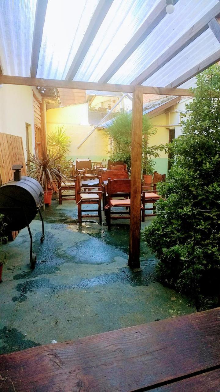 Posada Del Buscador El Bolsón Εξωτερικό φωτογραφία